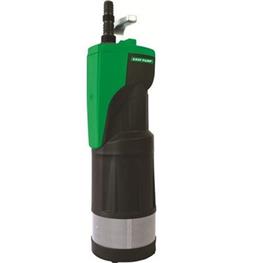 Automatická pumpa | retenční nádrž